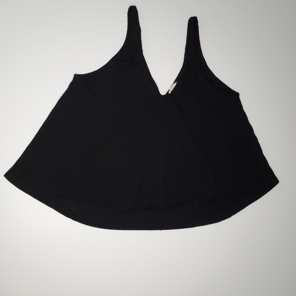 Free People Tops - Free People ribbed crop top EUC small